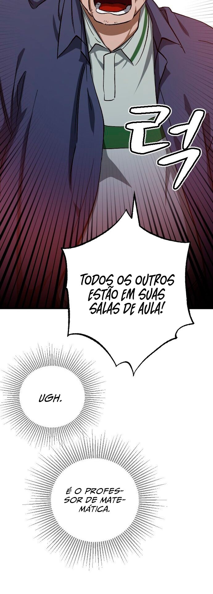 Night of Shadows Capítulo 16 Página 40