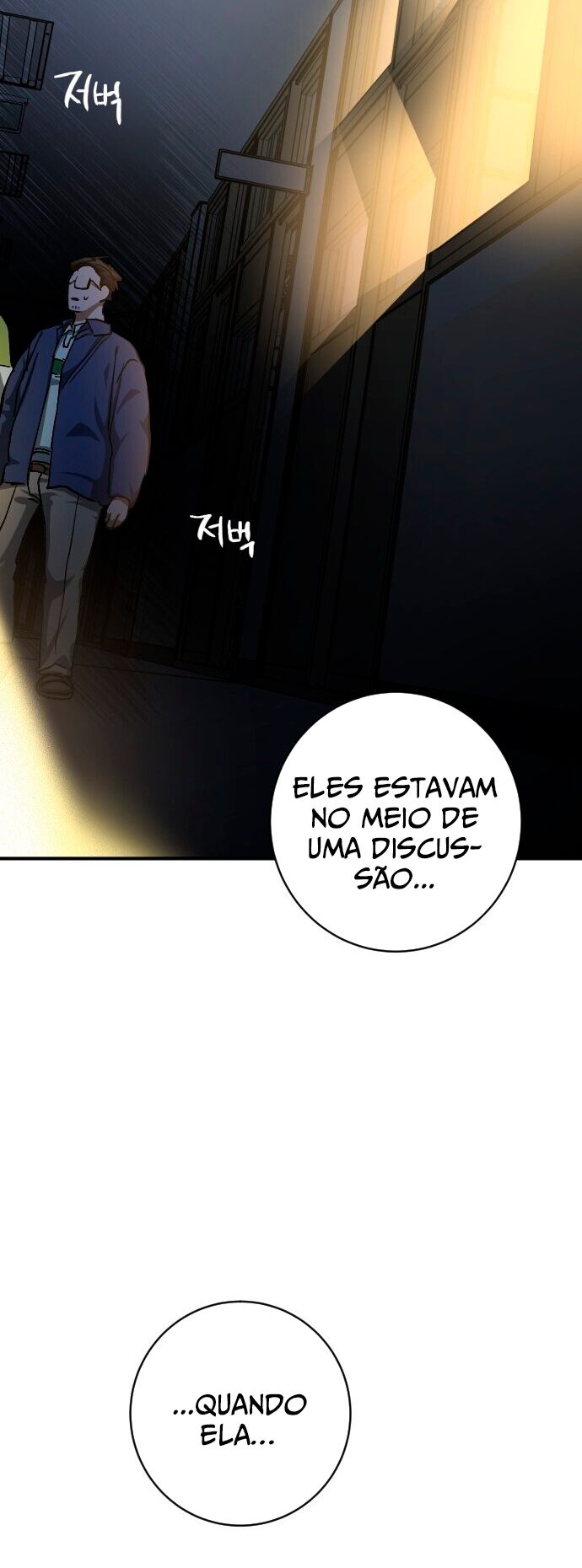 Night of Shadows Capítulo 16 Página 58