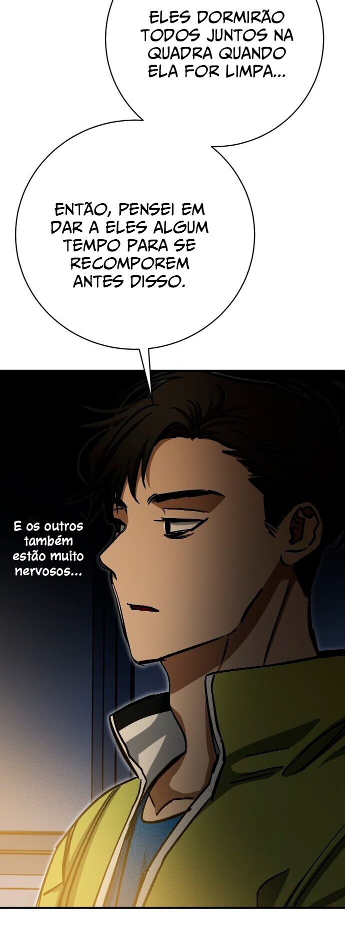 Night of Shadows Capítulo 16 Página 62