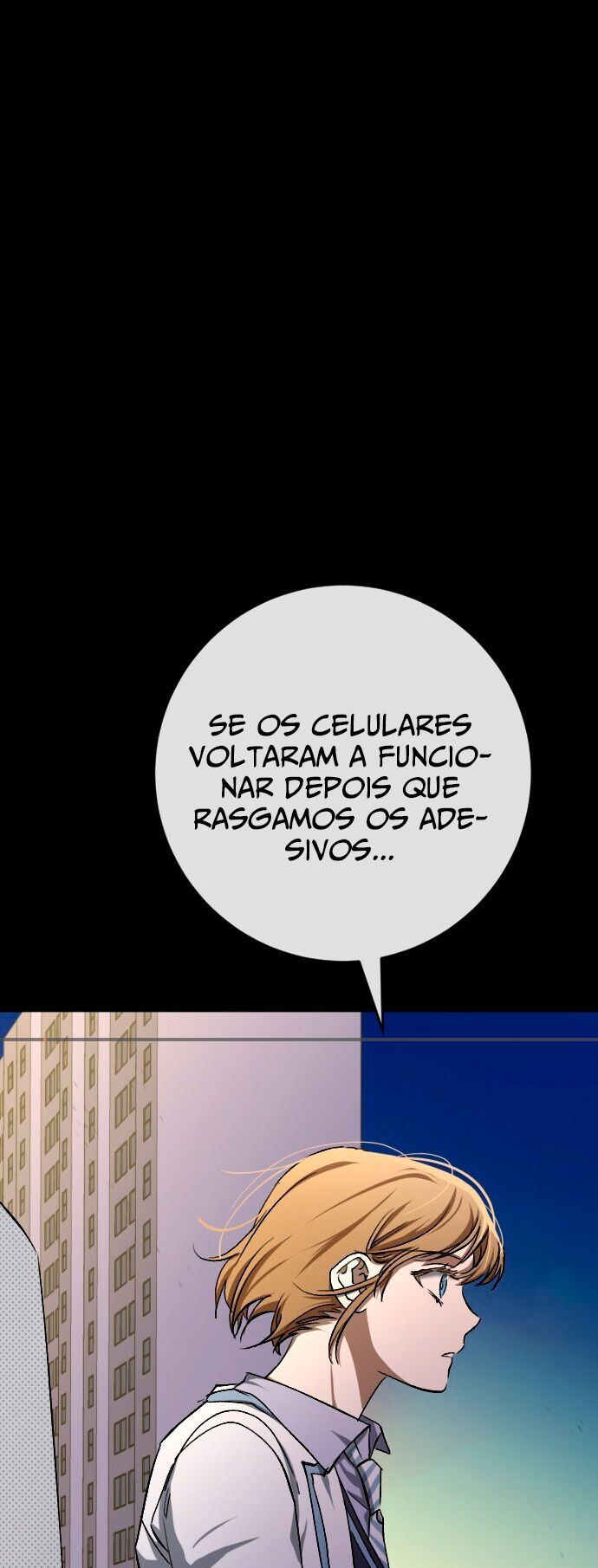 Night of Shadows Capítulo 19 Página 10