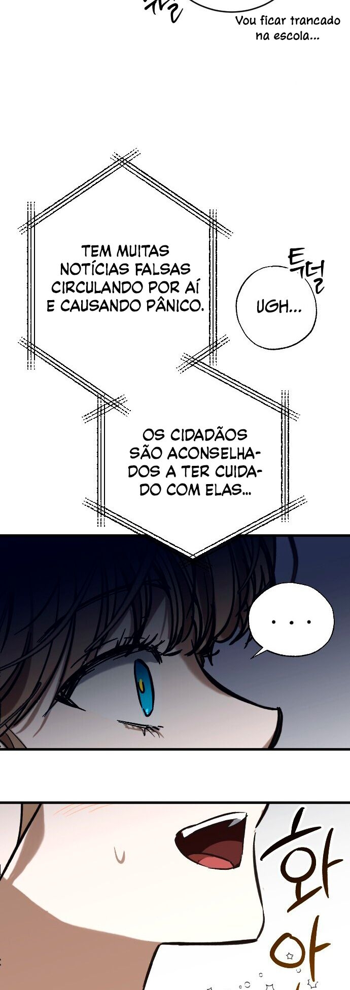 Night of Shadows Capítulo 23 Página 45