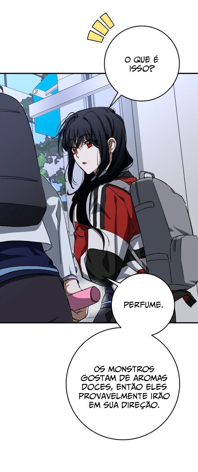 Night of Shadows Capítulo 24 Página 48