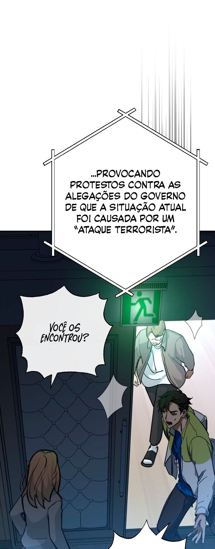 Night of Shadows Capítulo 24 Página 61