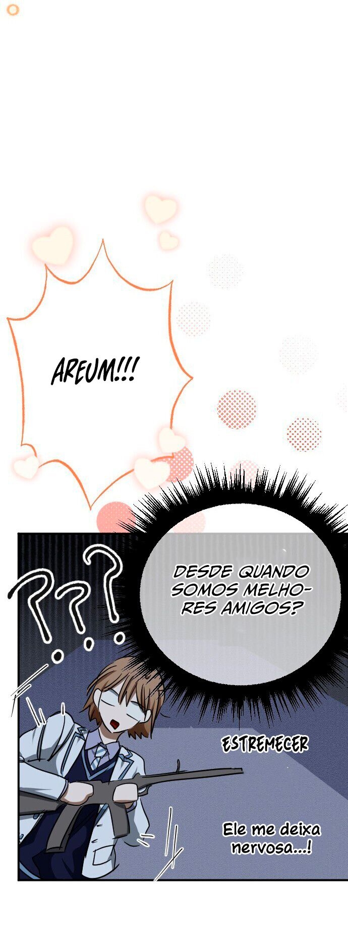 Night of Shadows Capítulo 31 Página 57
