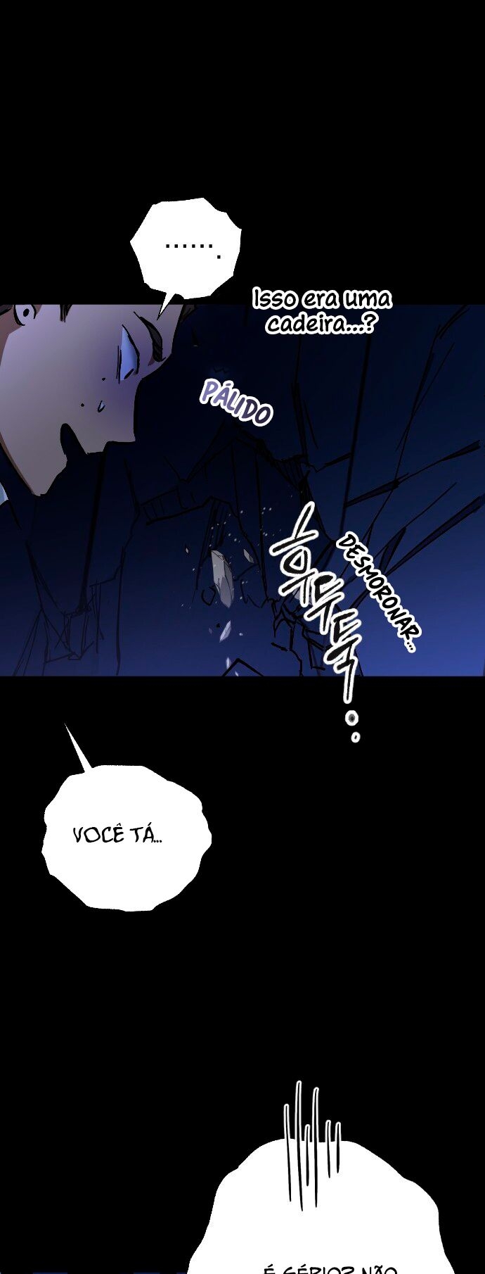Night of Shadows Capítulo 32 Página 20