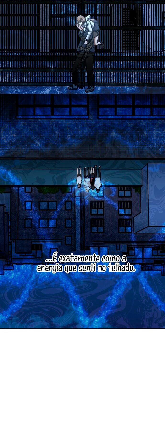 Night of Shadows Capítulo 32 Página 54