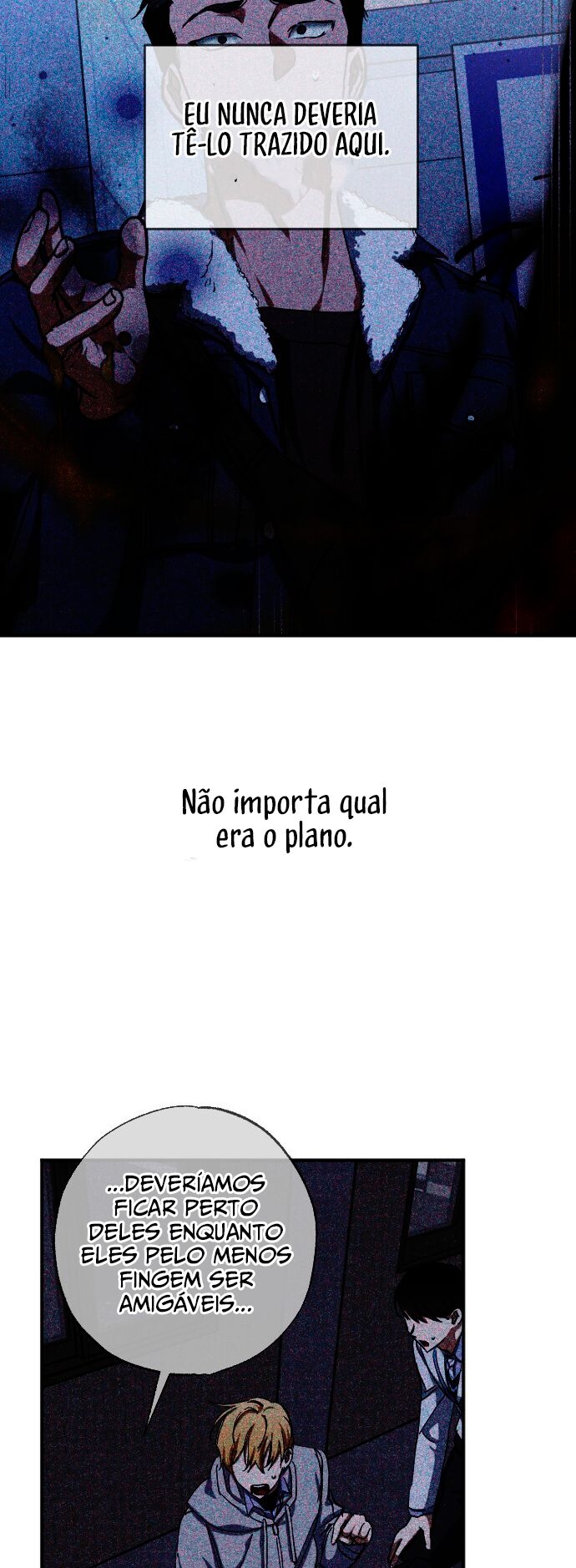 Night of Shadows Capítulo 34 Página 15