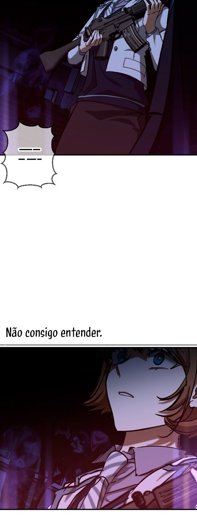 Night of Shadows Capítulo 34 Página 5