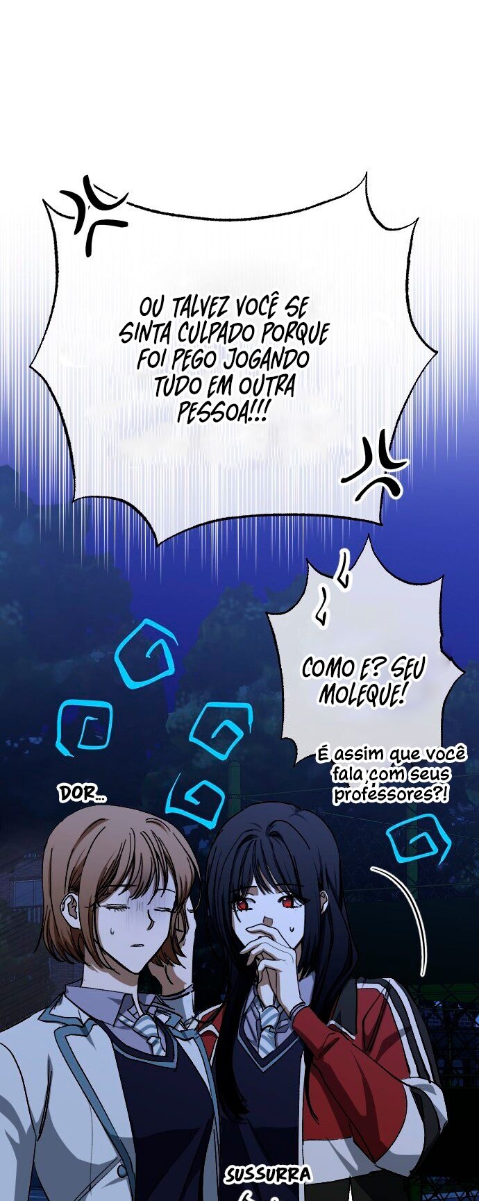Night of Shadows Capítulo 37 Página 15
