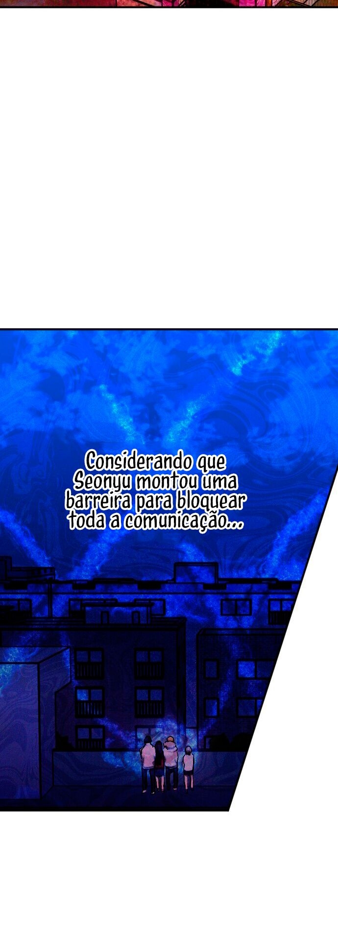 Night of Shadows Capítulo 37 Página 43
