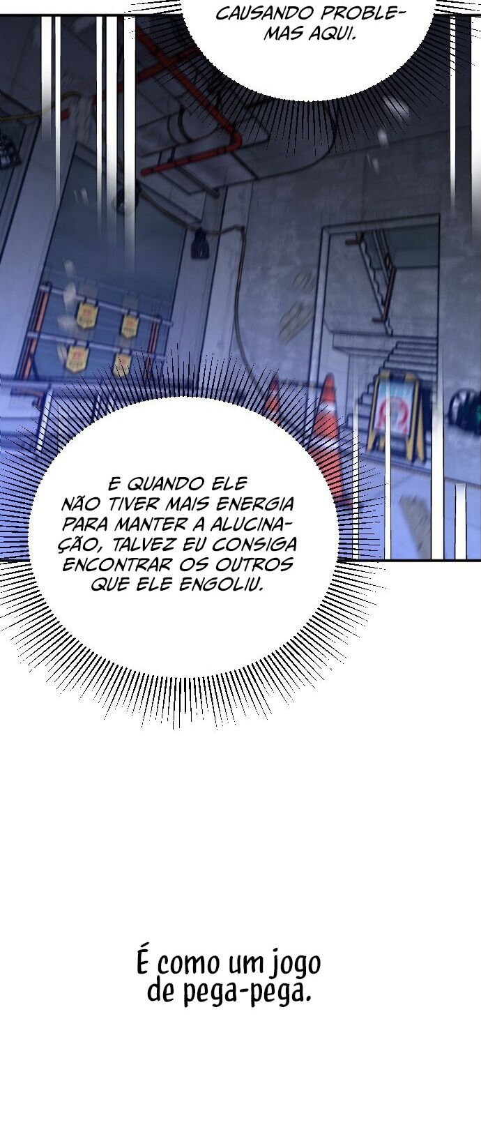 Night of Shadows Capítulo 46 Página 41