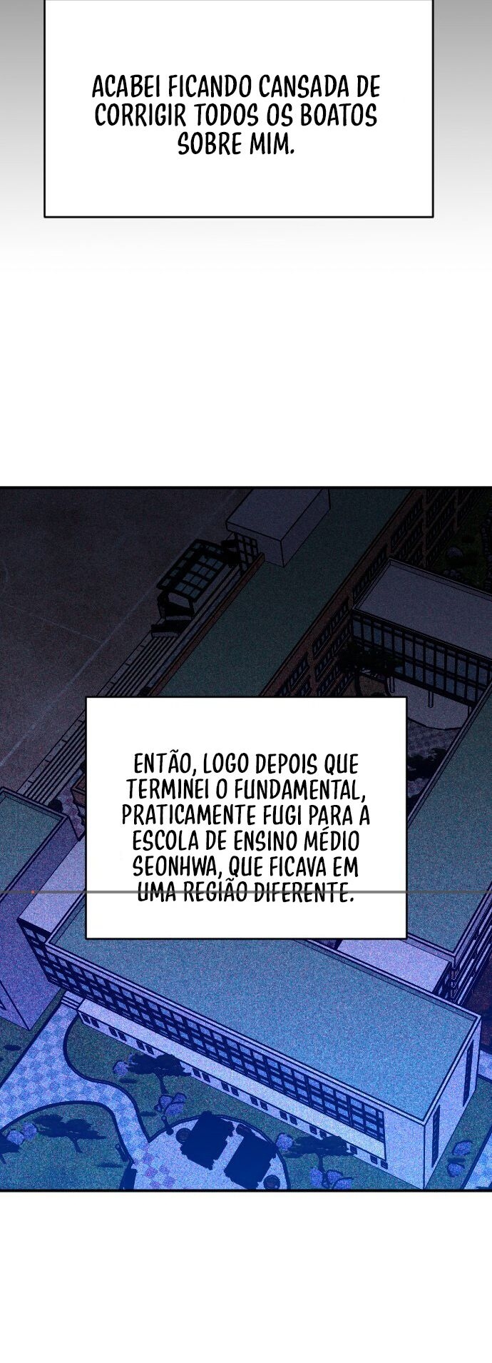 Night of Shadows Capítulo 46 Página 9