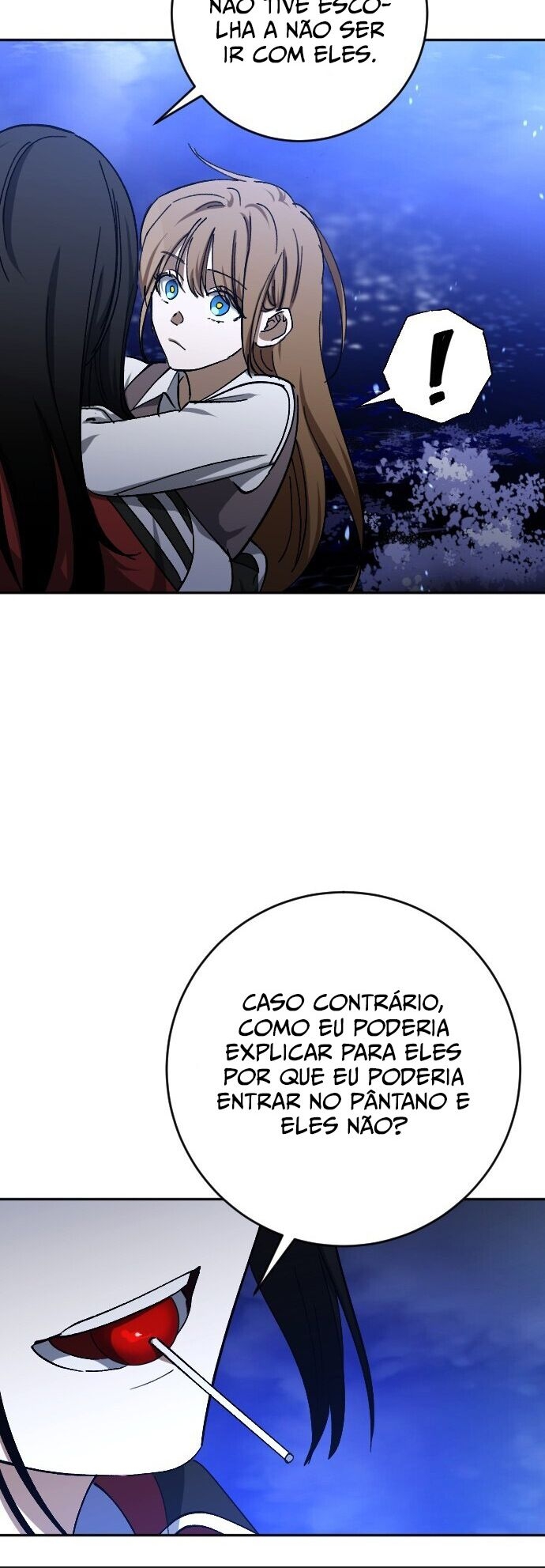 Night of Shadows Capítulo 47 Página 44