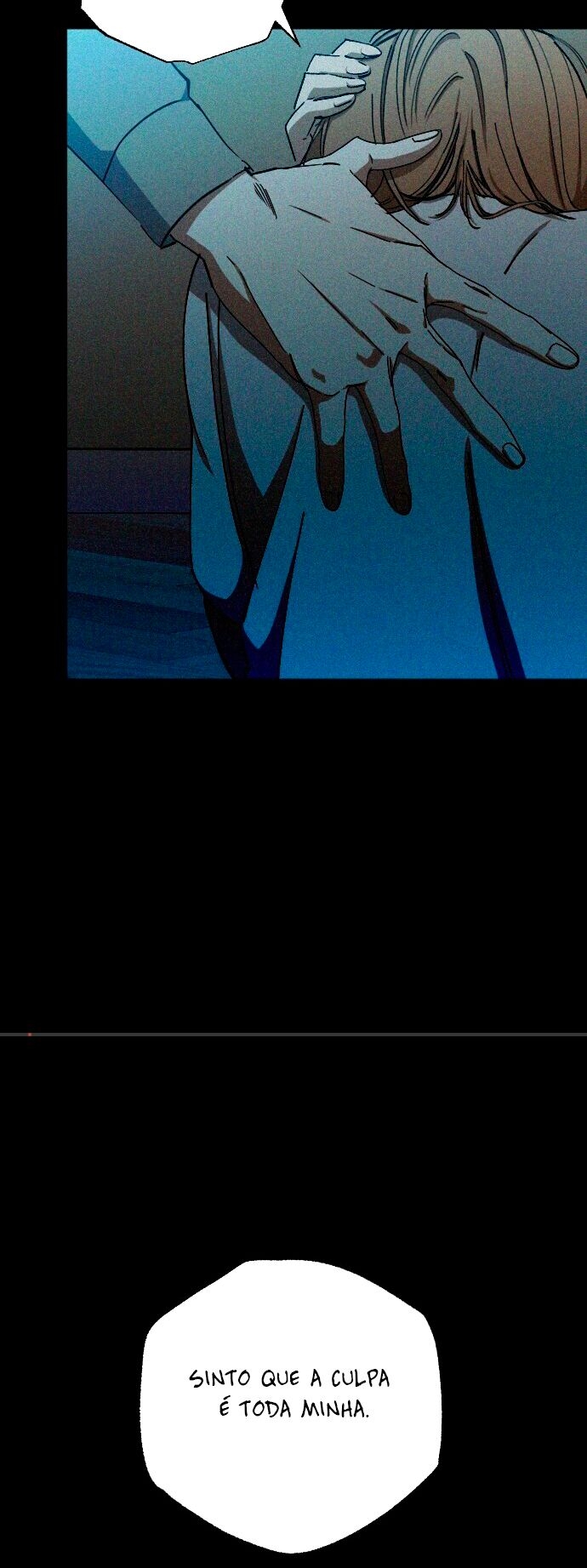 Night of Shadows Capítulo 7 Página 8