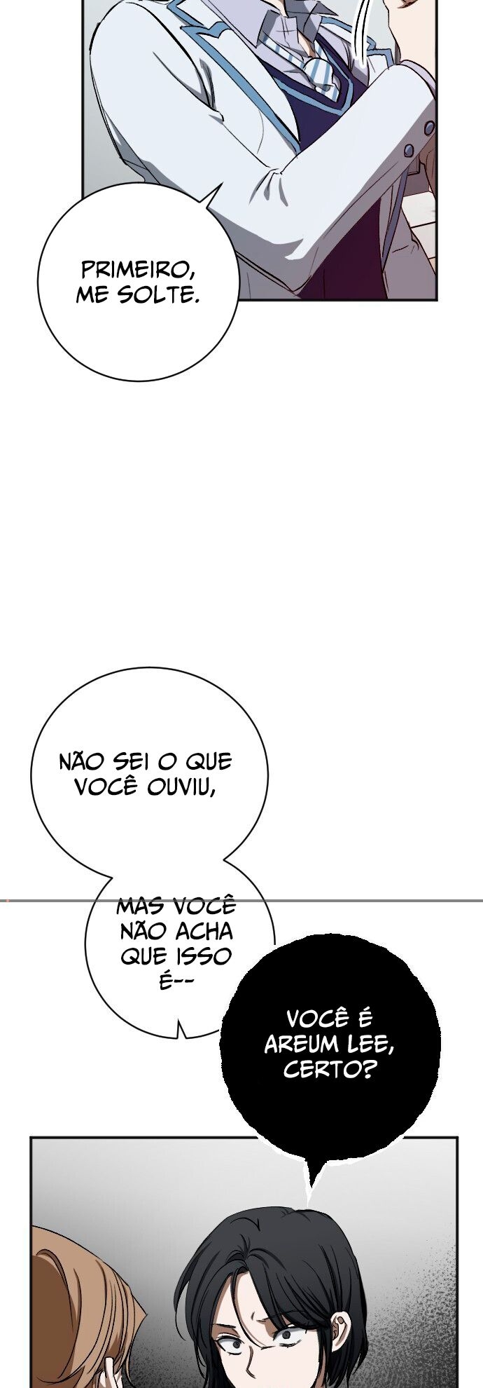 Night of Shadows Capítulo 9 Página 4