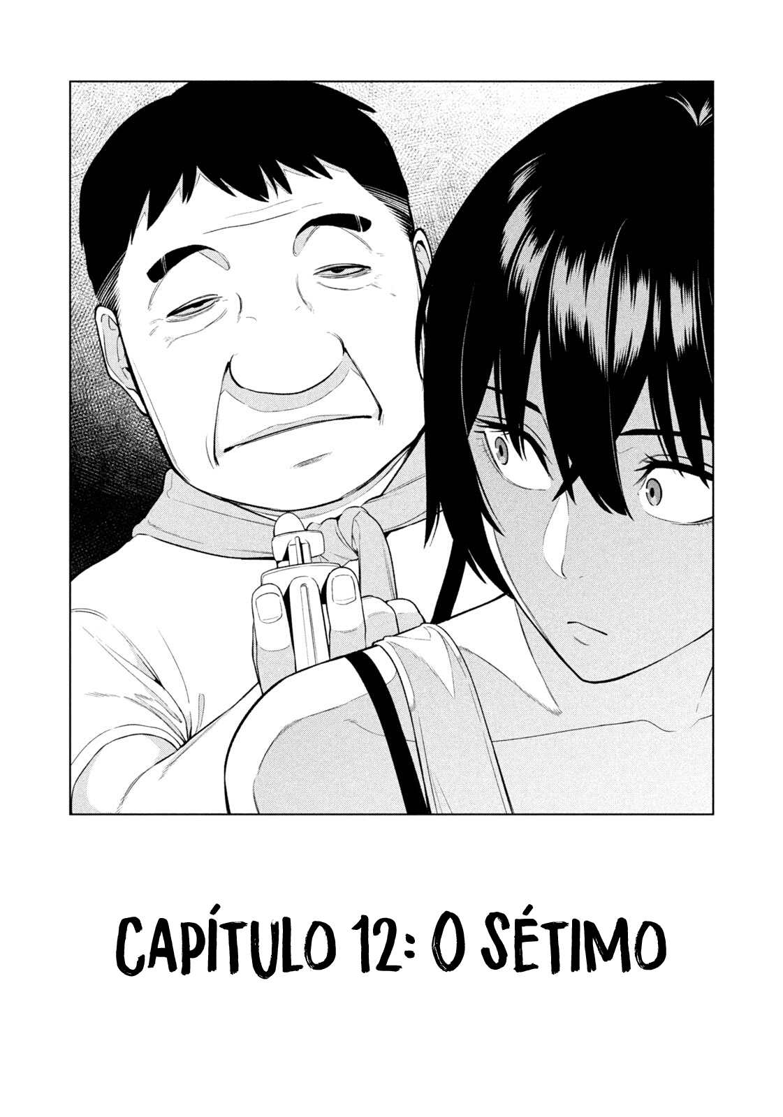 Nighthawk Returns Capítulo 12 Página 21
