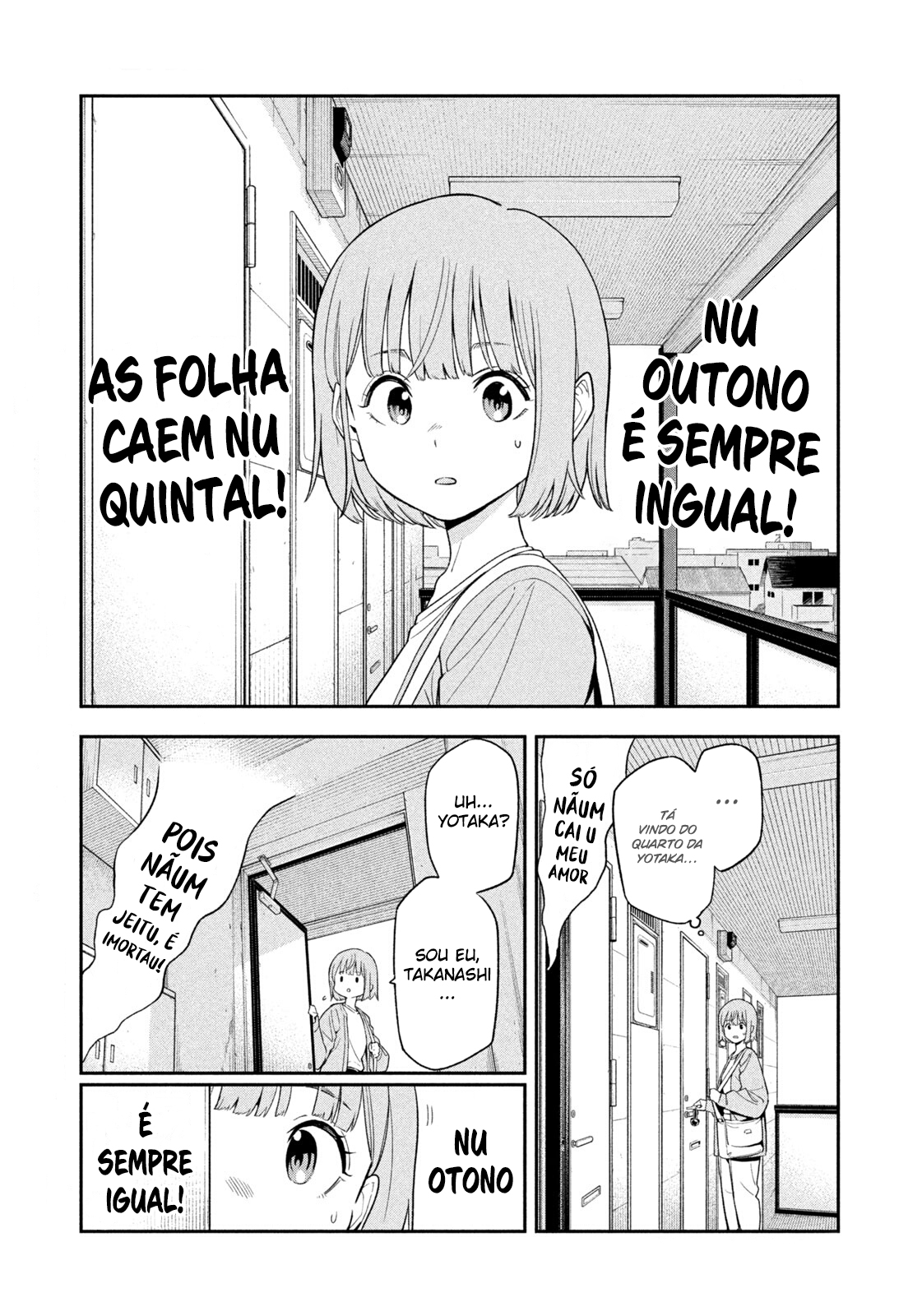 Nighthawk Returns Capítulo 3 Página 6