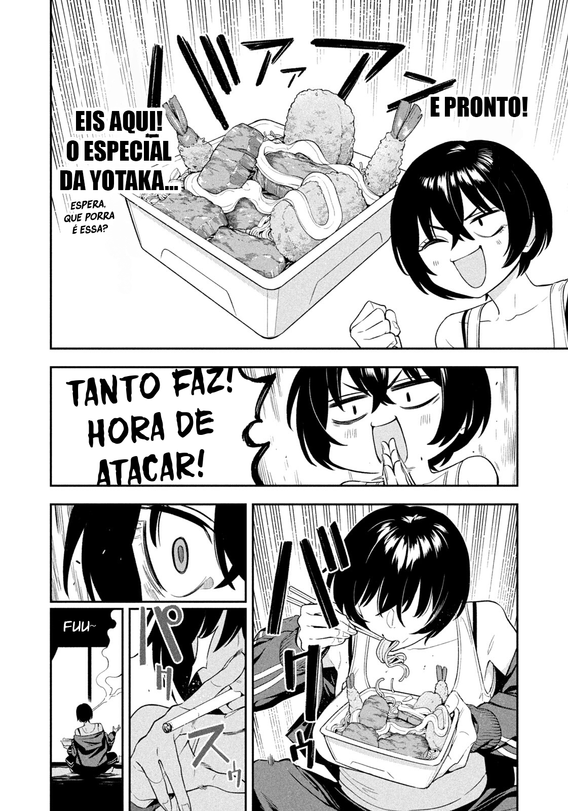 Nighthawk Returns Capítulo 4 Página 10