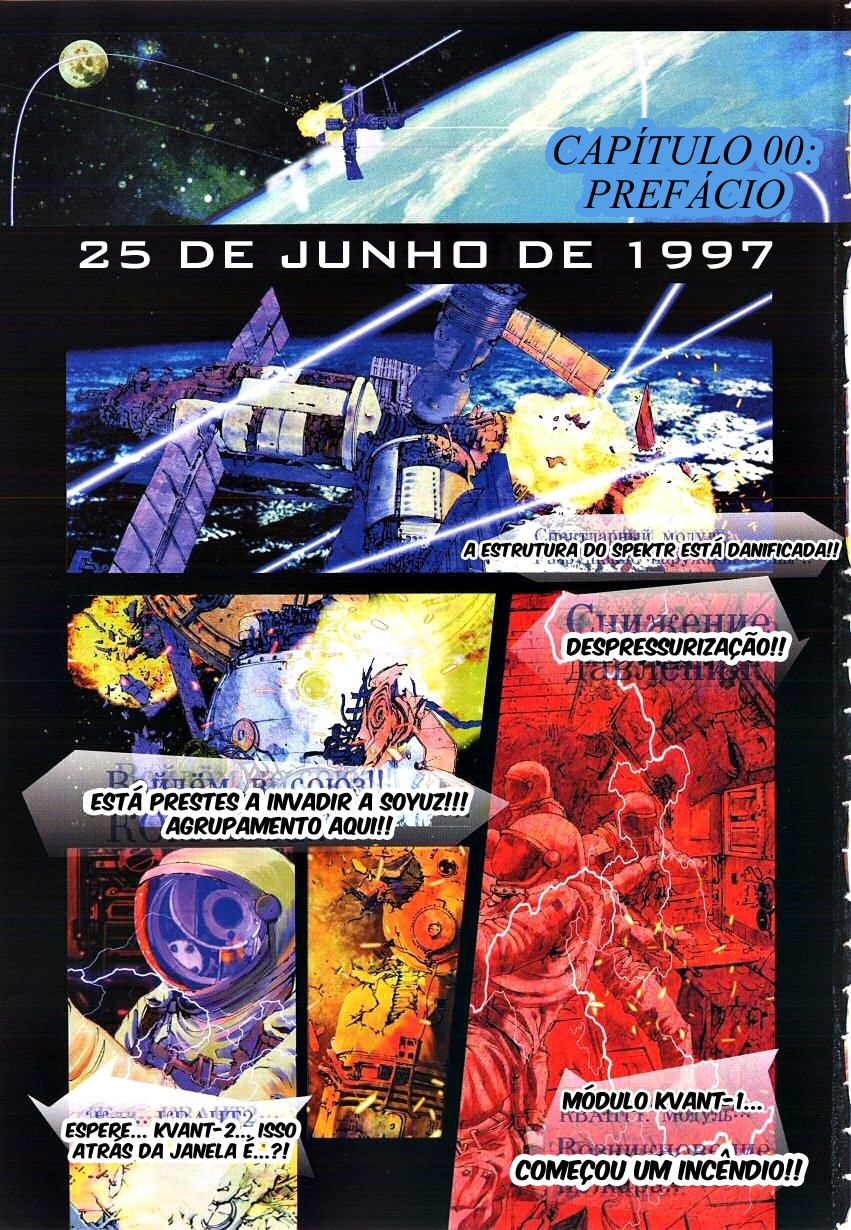 NIRAIKANAI Capítulo 0 Página 5