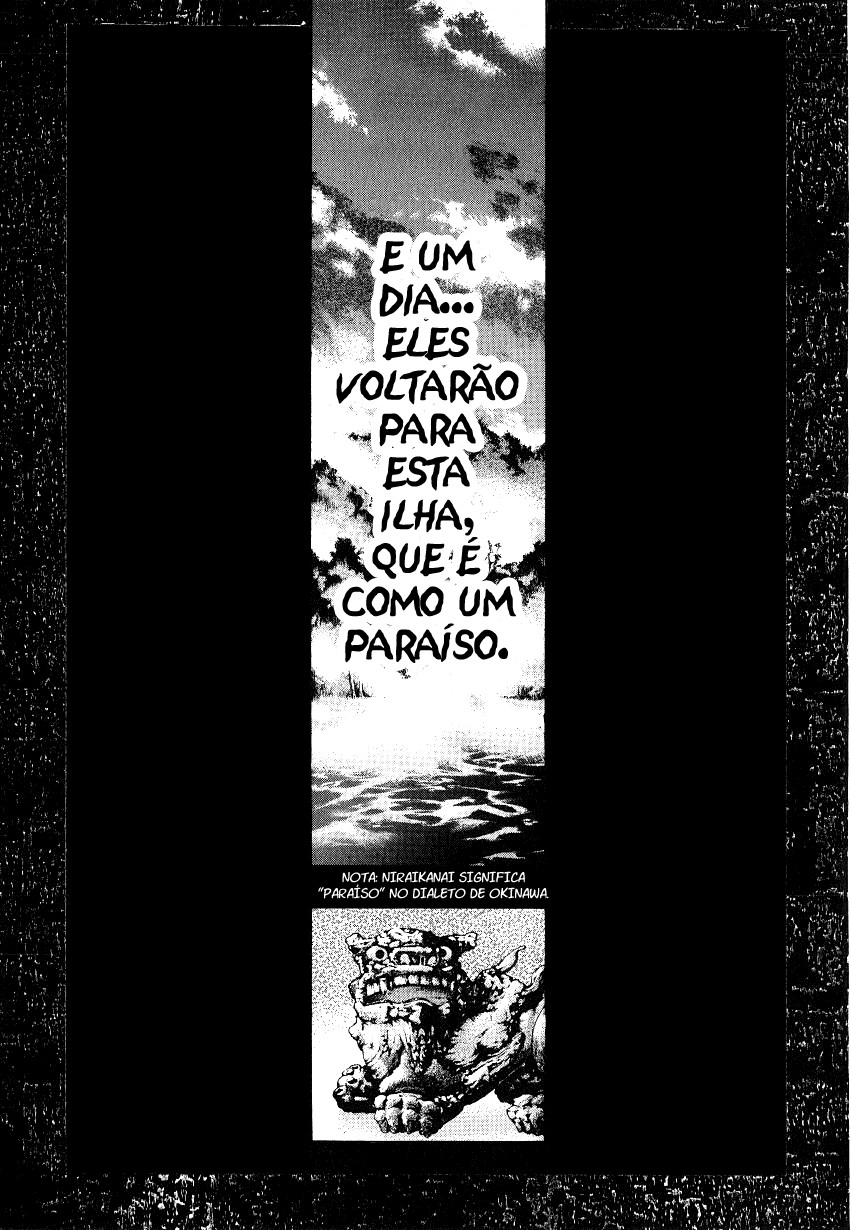 NIRAIKANAI Capítulo 1 Página 10