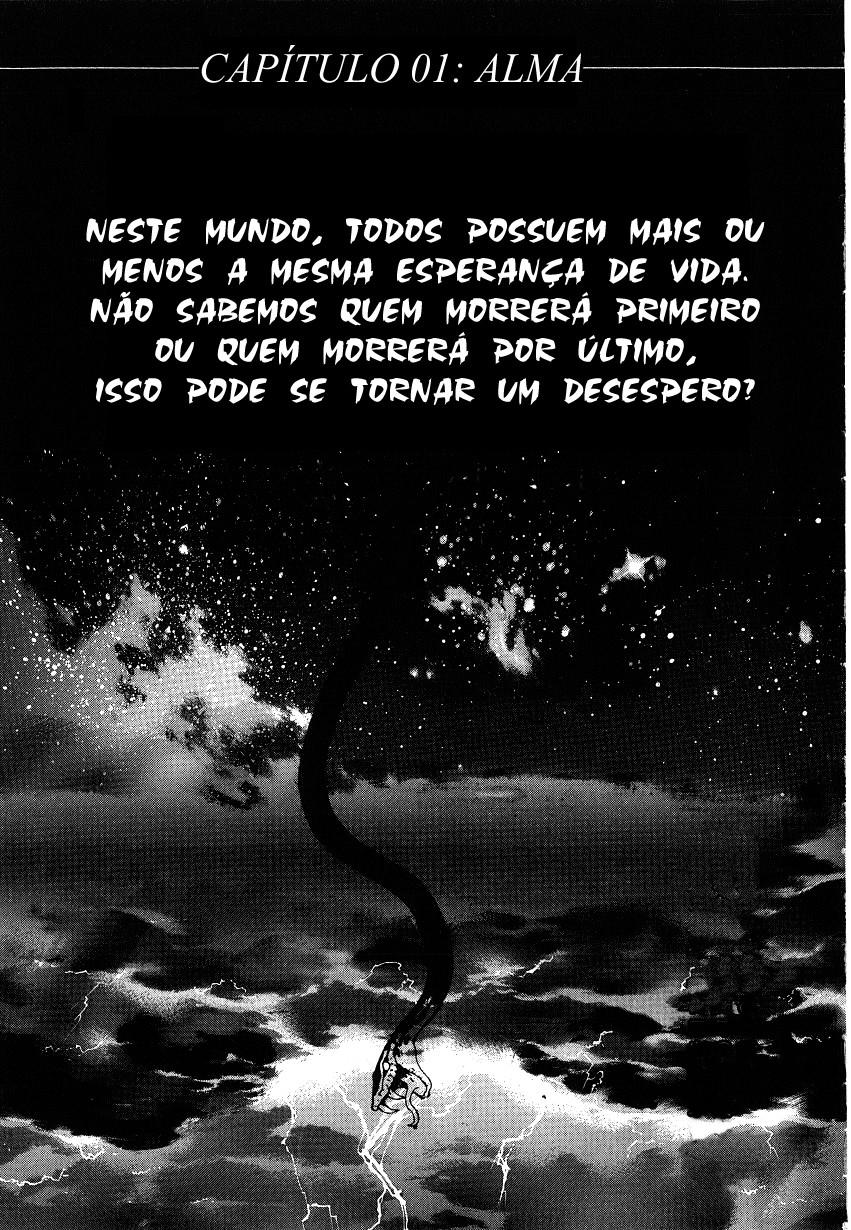 NIRAIKANAI Capítulo 1 Página 2
