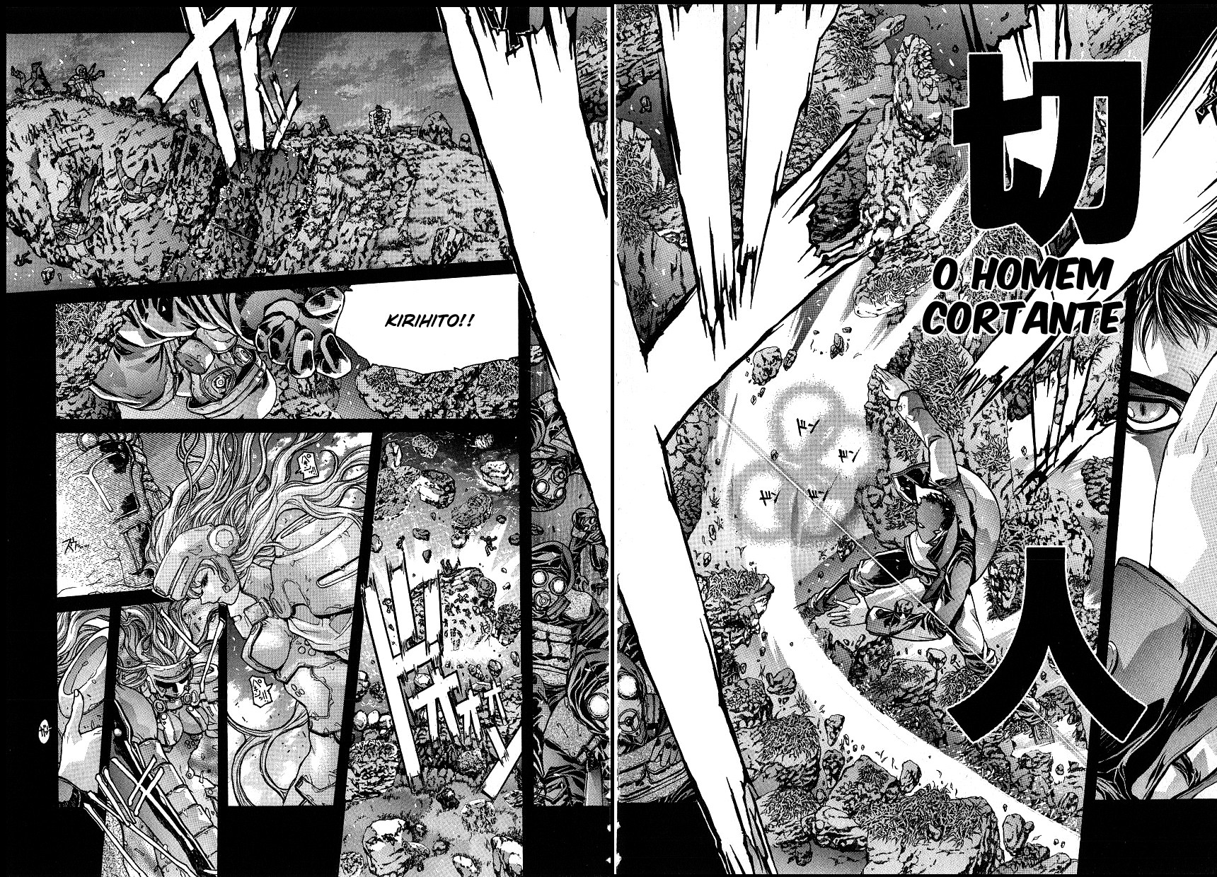 NIRAIKANAI Capítulo 10 Página 11