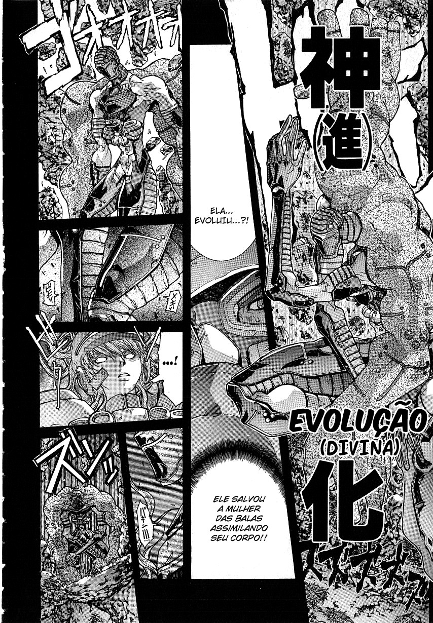 NIRAIKANAI Capítulo 10 Página 9