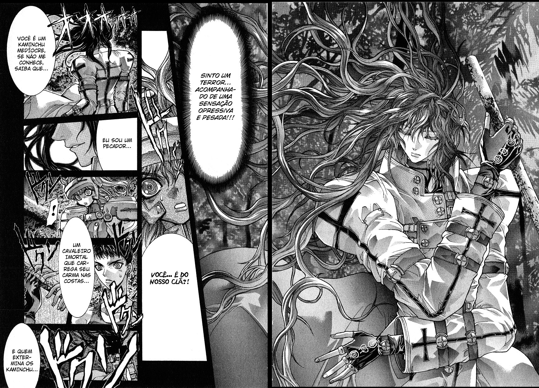 NIRAIKANAI Capítulo 11 Página 14