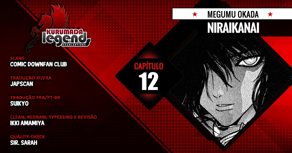 NIRAIKANAI Capítulo 12 Página 1