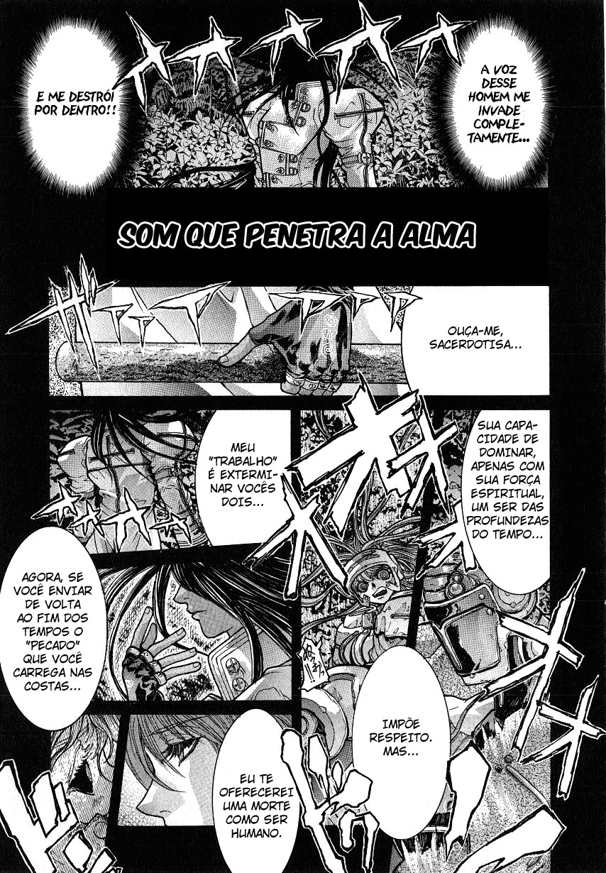 NIRAIKANAI Capítulo 12 Página 11