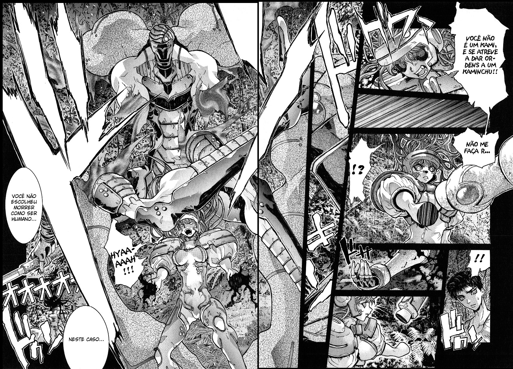 NIRAIKANAI Capítulo 12 Página 12