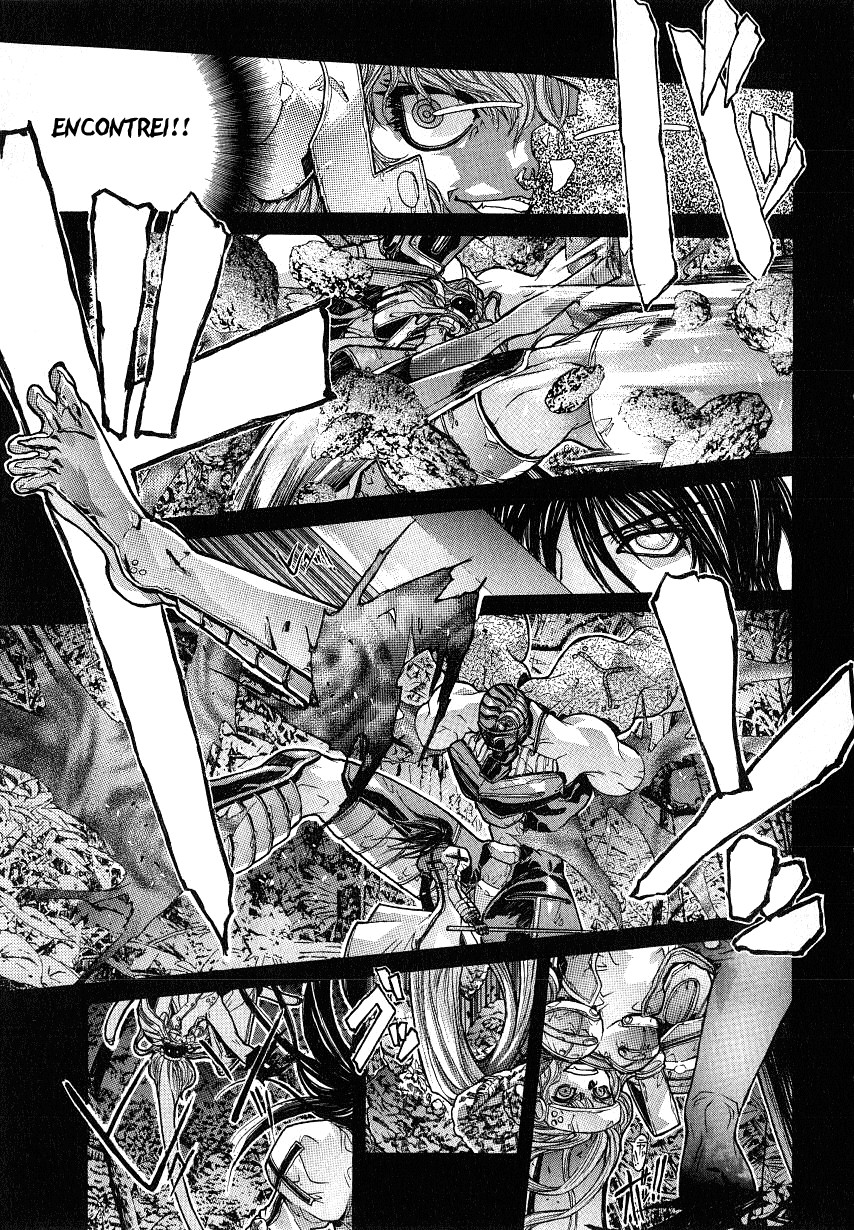 NIRAIKANAI Capítulo 12 Página 15