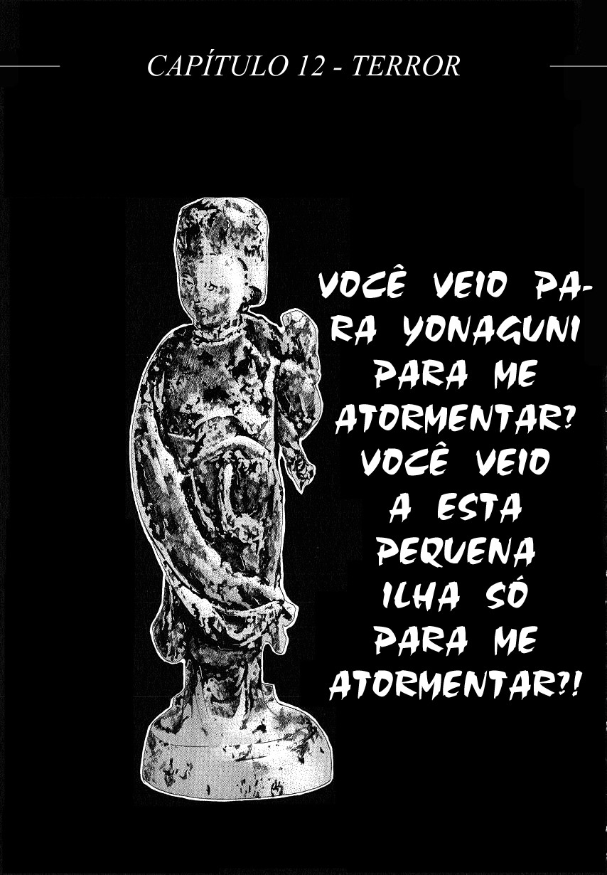 NIRAIKANAI Capítulo 12 Página 2
