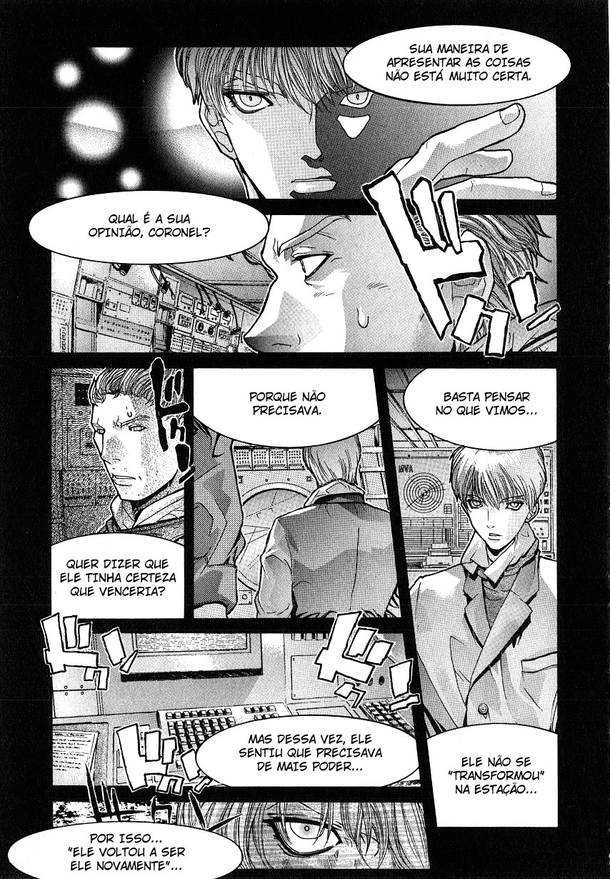 NIRAIKANAI Capítulo 12 Página 4