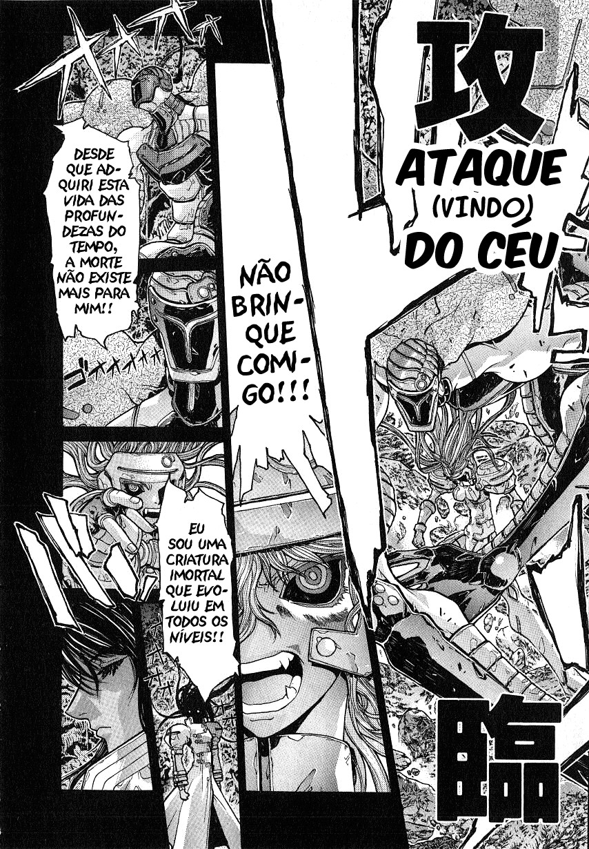 NIRAIKANAI Capítulo 12 Página 8