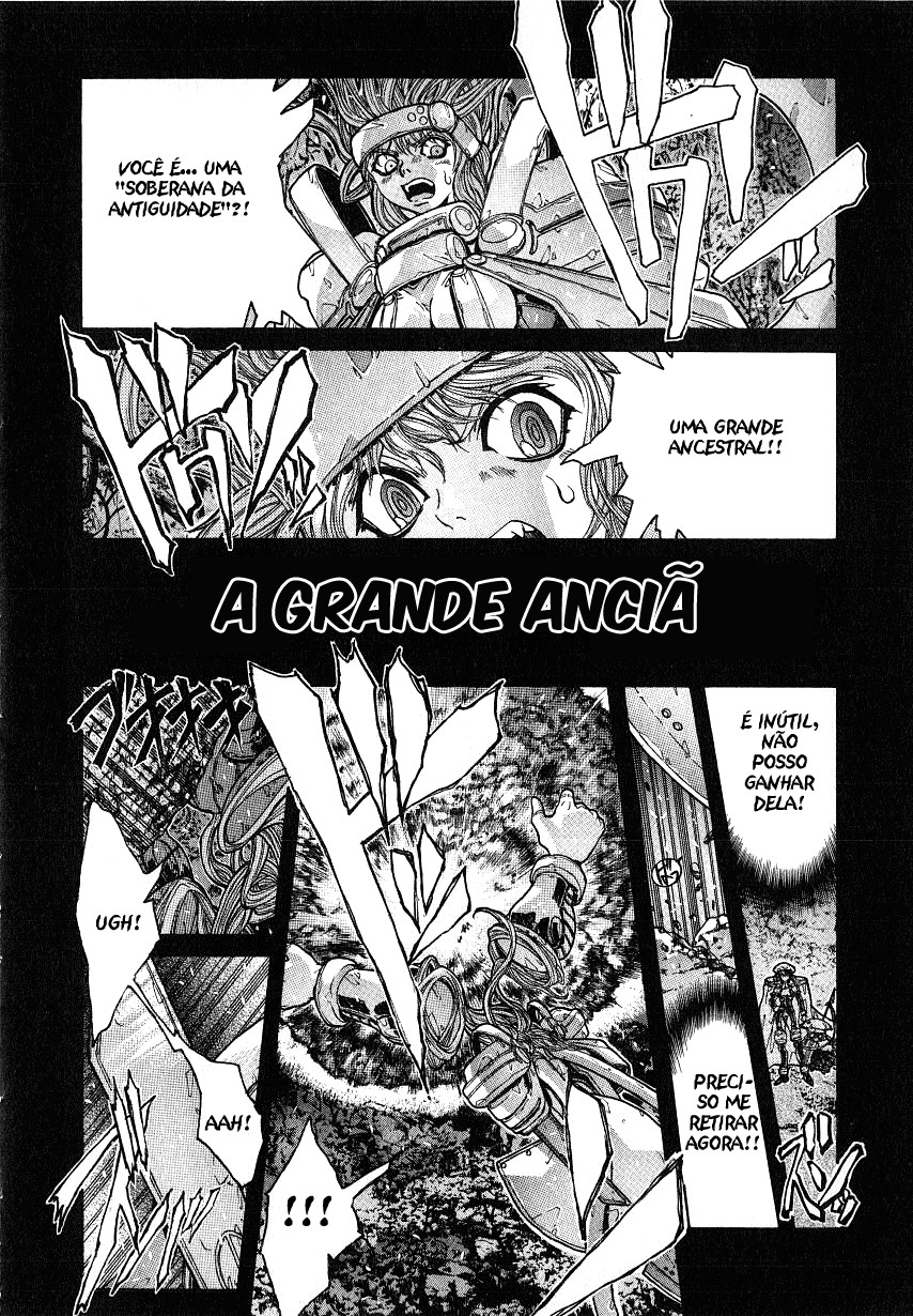 NIRAIKANAI Capítulo 13 Página 12