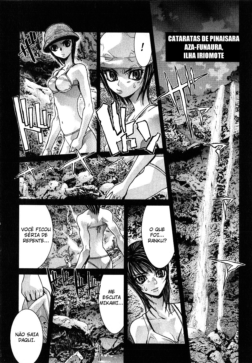 NIRAIKANAI Capítulo 13 Página 3