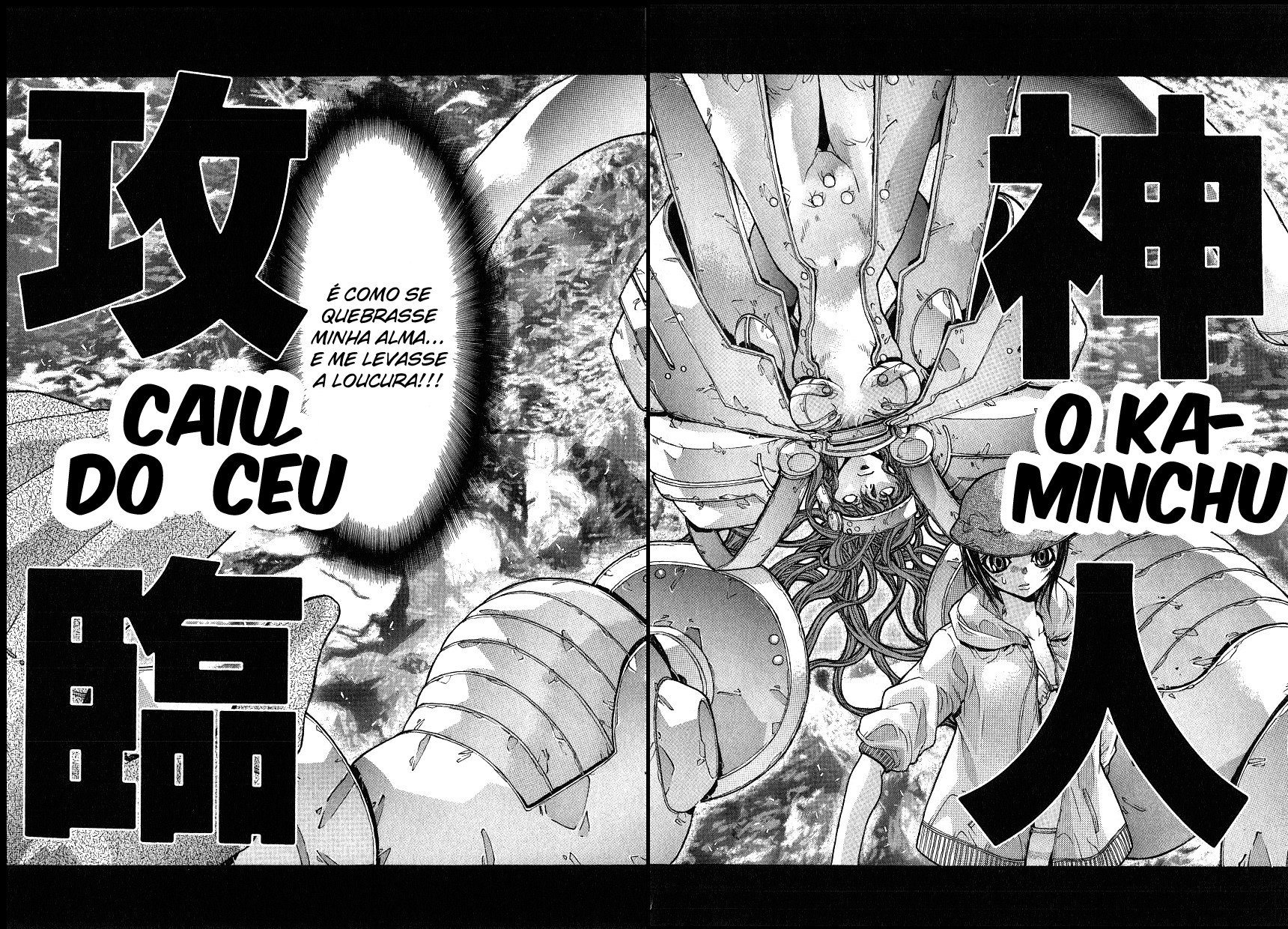 NIRAIKANAI Capítulo 13 Página 5