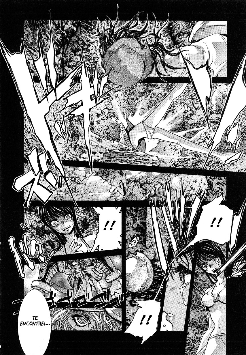 NIRAIKANAI Capítulo 13 Página 7