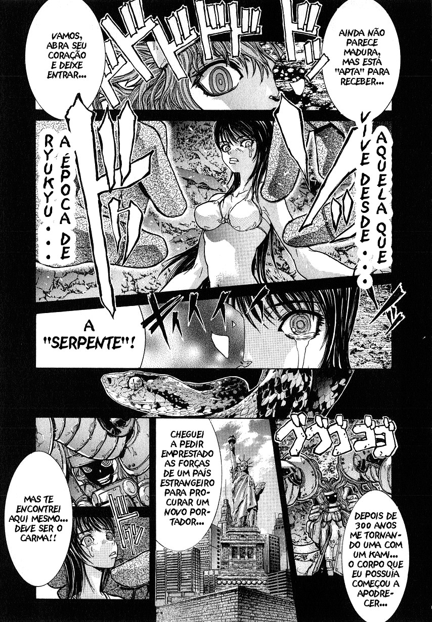 NIRAIKANAI Capítulo 13 Página 8