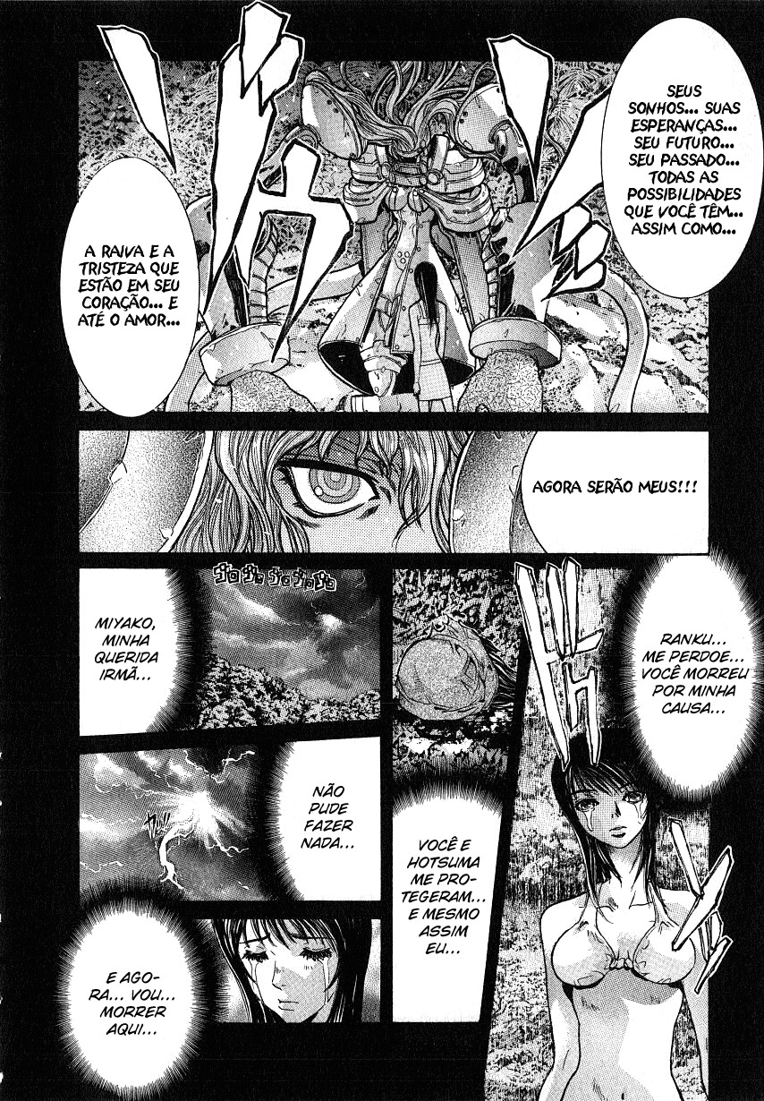 NIRAIKANAI Capítulo 13 Página 9