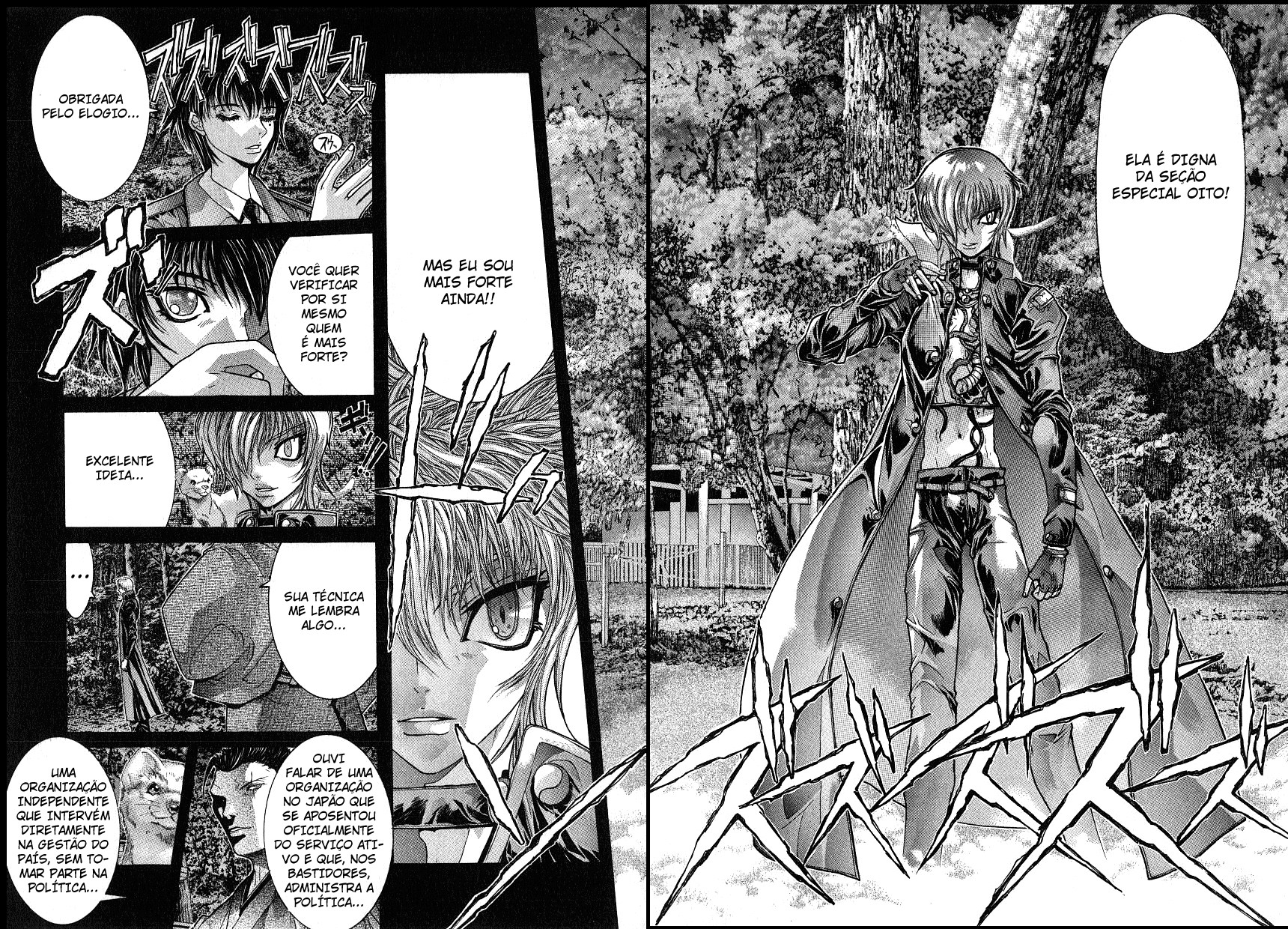 NIRAIKANAI Capítulo 14 Página 5