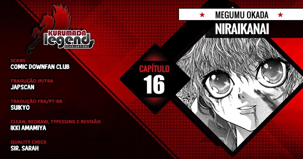 NIRAIKANAI Capítulo 16 Página 1