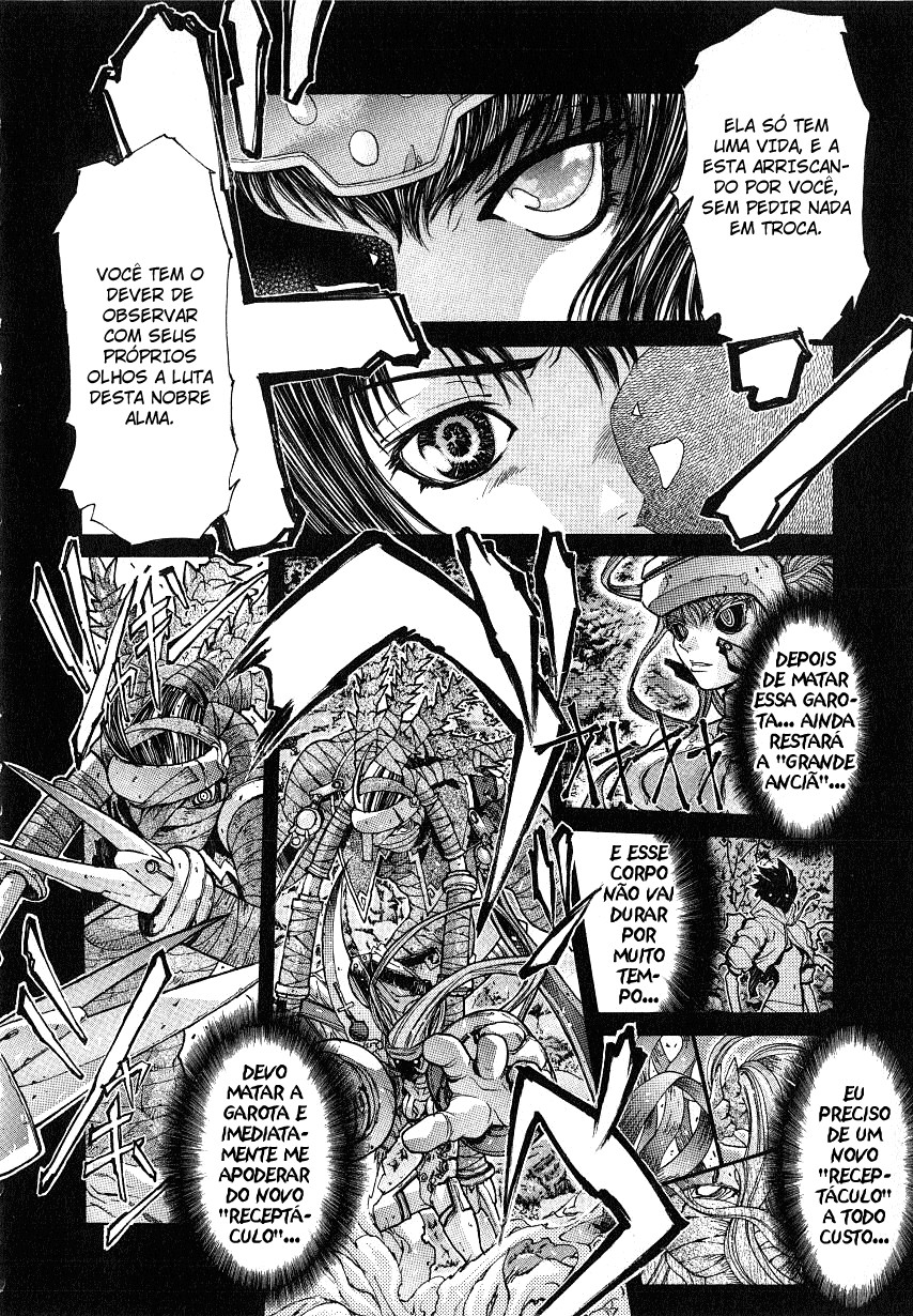 NIRAIKANAI Capítulo 16 Página 11