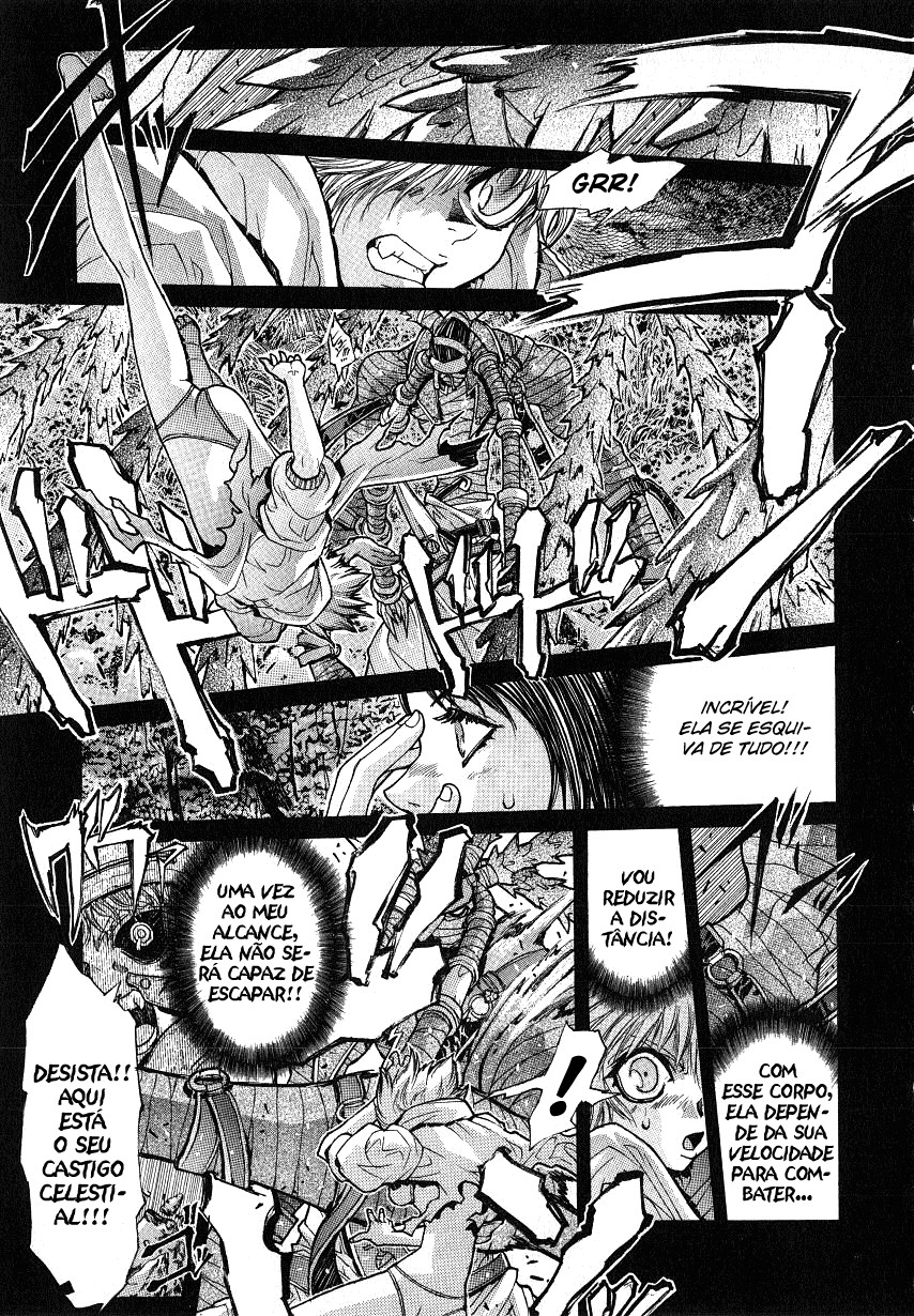 NIRAIKANAI Capítulo 16 Página 12