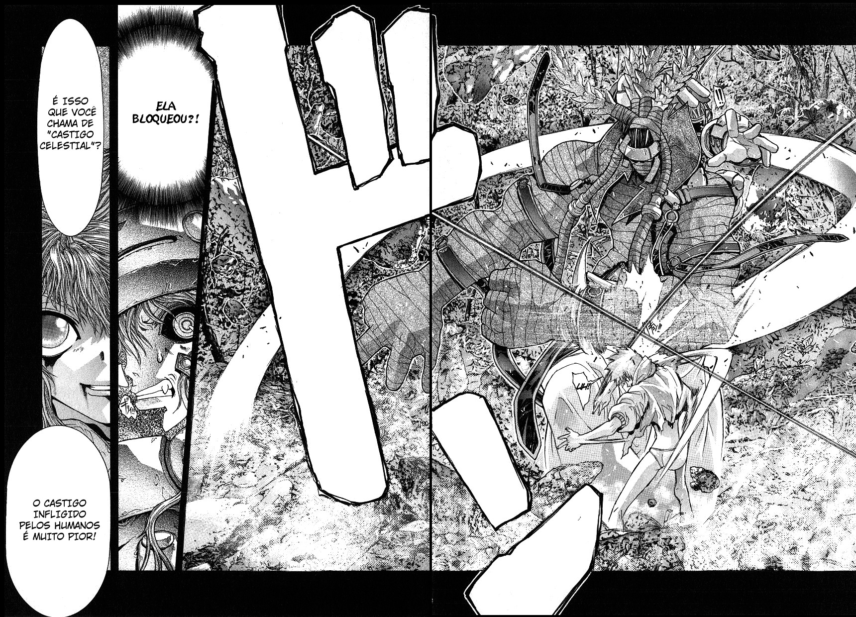 NIRAIKANAI Capítulo 16 Página 13