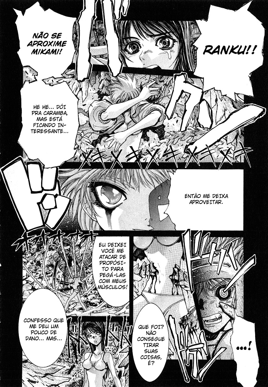 NIRAIKANAI Capítulo 16 Página 16