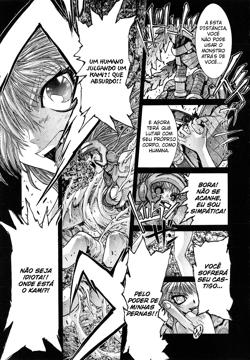 NIRAIKANAI Capítulo 16 Página 17
