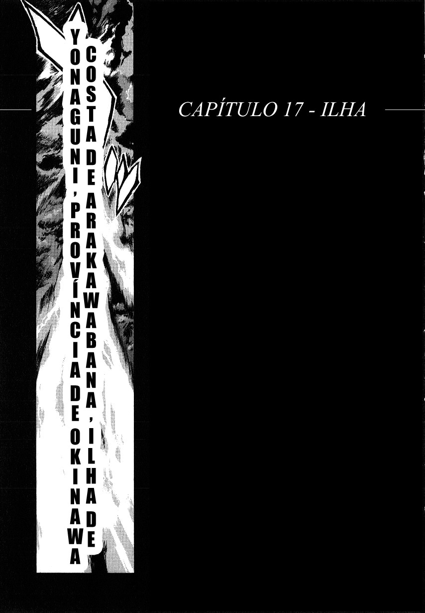 NIRAIKANAI Capítulo 17 Página 2