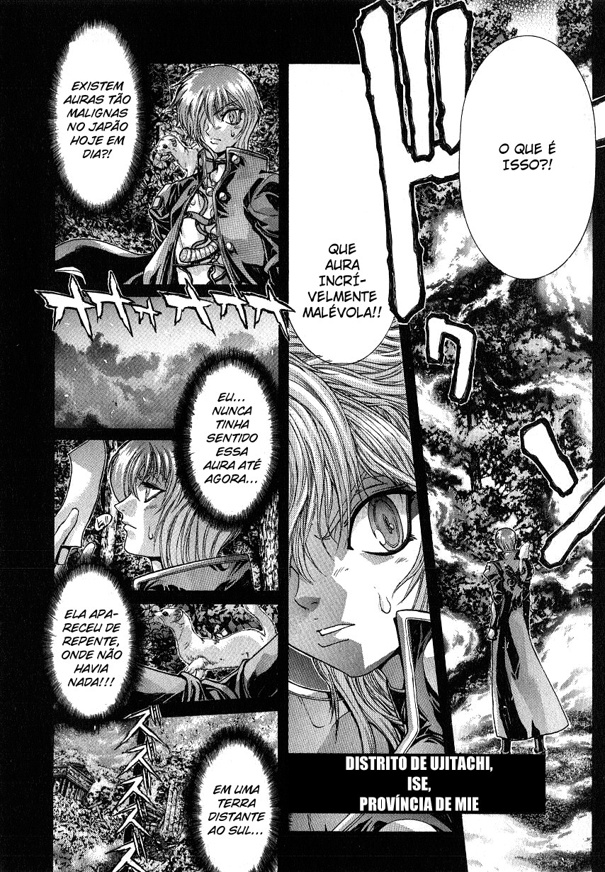 NIRAIKANAI Capítulo 18 Página 3